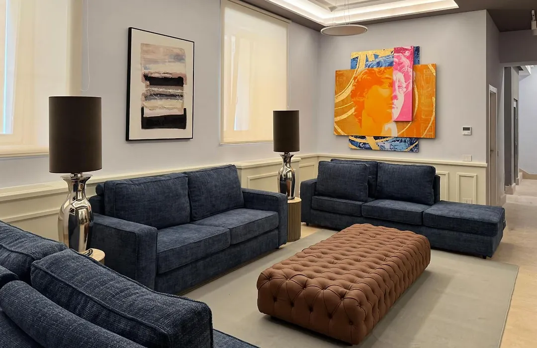 Labicum Xxii - Modern Luxury Studio Near The Colosseum-1