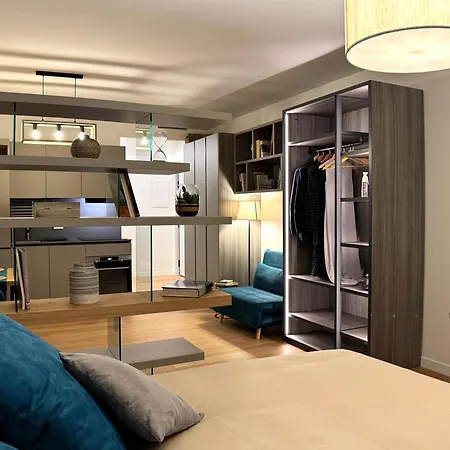 Labicum Xxii - Modern Luxury Studio Near The Colosseum-3